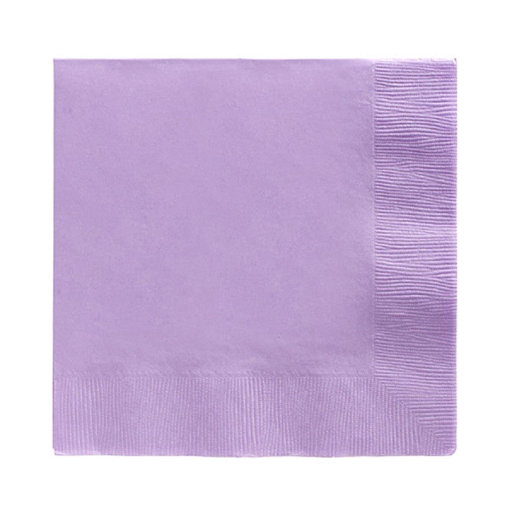 Servilletas Colores 33 cm x 20