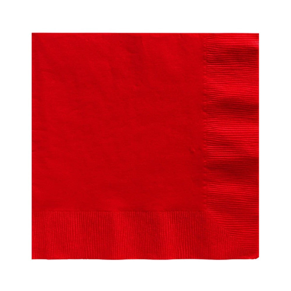 Servilletas Colores 33 cm x 20