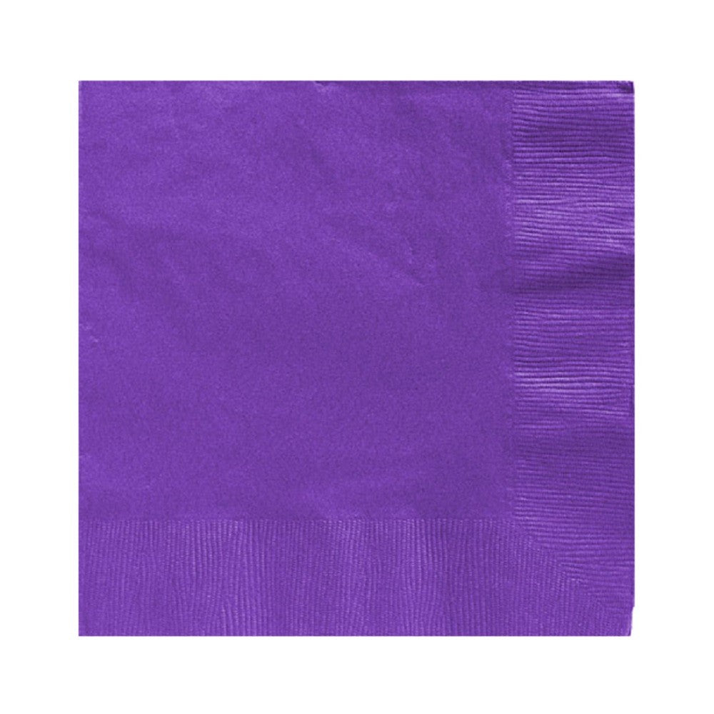 Servilletas Colores 33 cm x 20
