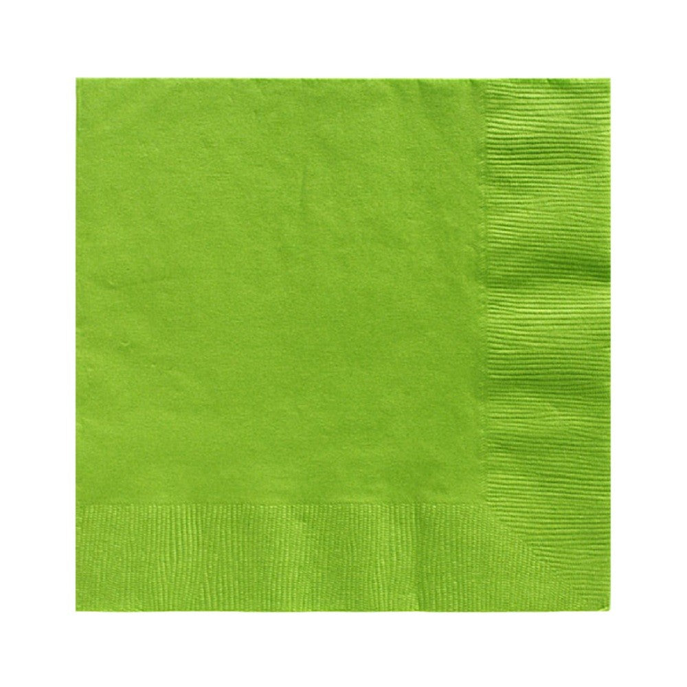 Servilletas Colores 33 cm x 20