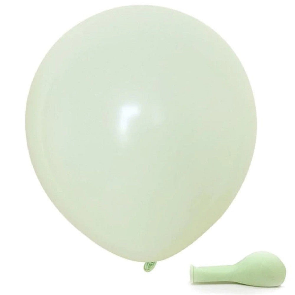 Globo Pastel Macaron R5 x 25