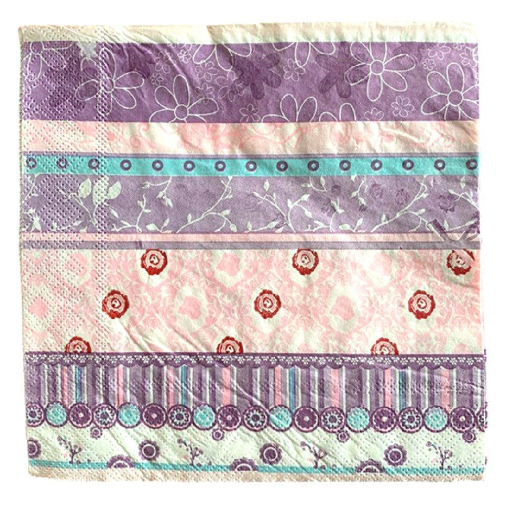 Servilleta Diseños 33 cm x 20