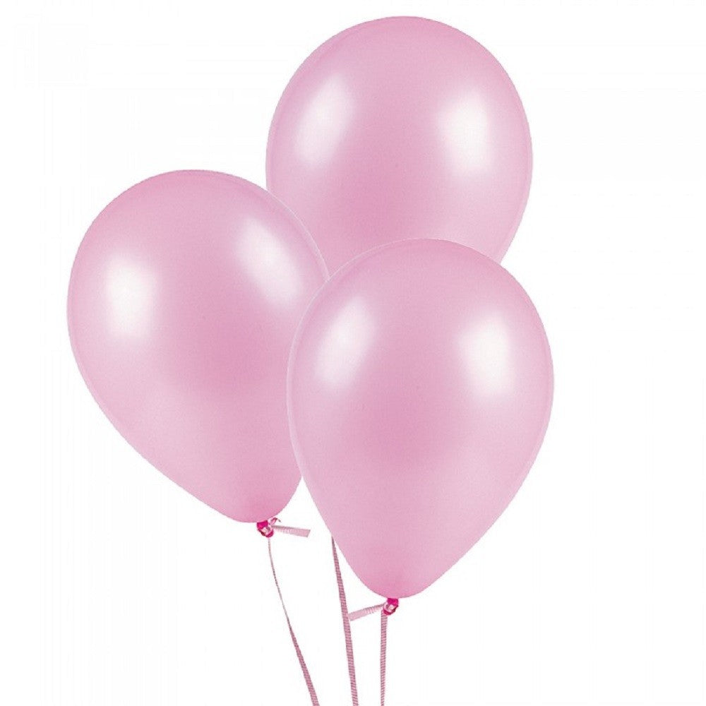 Globos Perlados R9 Colores x 25