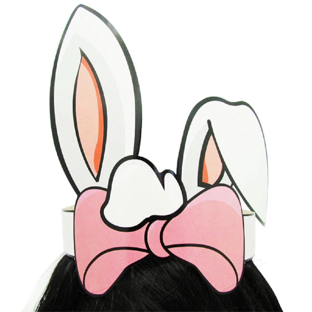 Cintillo Conejo Cartón