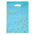 Bolsa Dulces Estrellas Doradas x 10