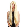 Peluca Rubia Extra Larga