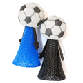 Saltarín Pelota Fútbol x 8