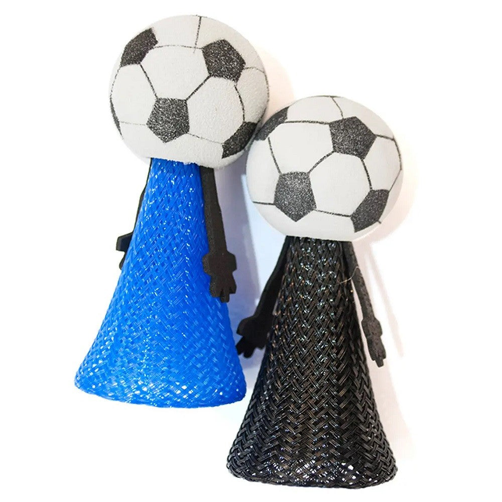 Saltarín Pelota Fútbol x 8
