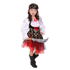 Disfraz Pirata Niña