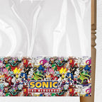Mantel Cumpleaños Sonic