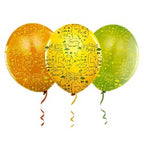 Globos Dinosaurio x 12