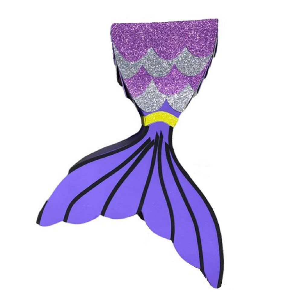 Piñata Cola Sirena