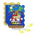 Piñata Cumpleaños Súper Mario