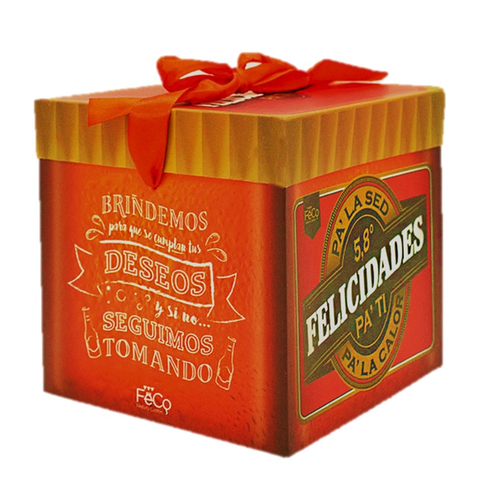 Caja de Regalo Día del Padre