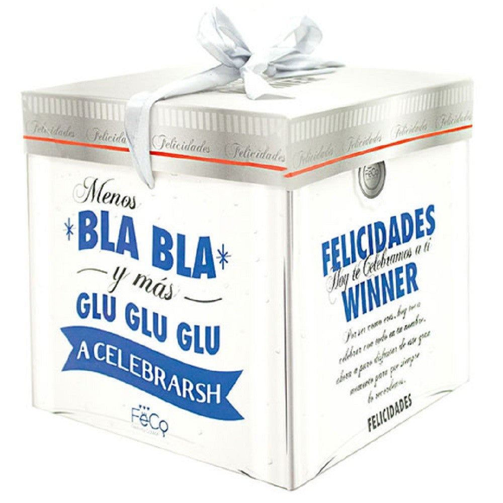 Caja de Regalo Día del Padre