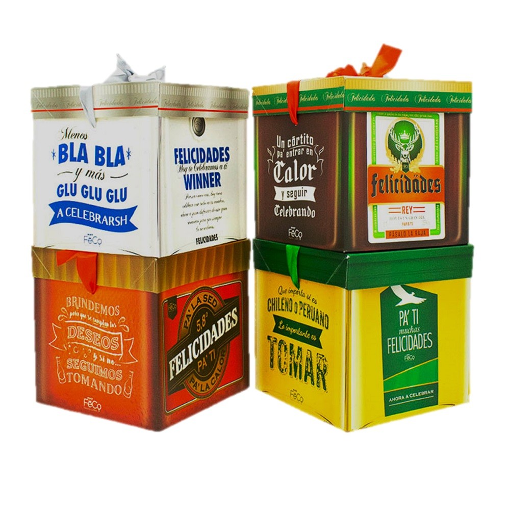 Caja de Regalo Día del Padre