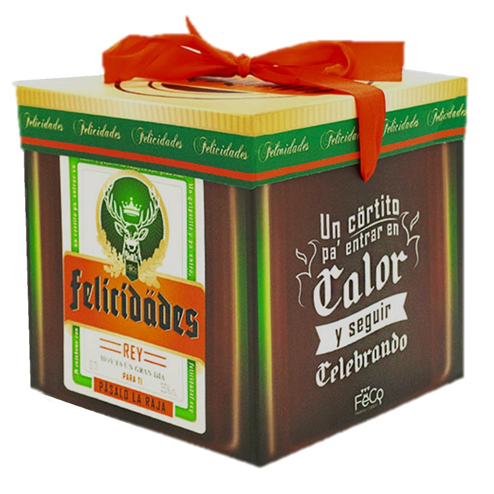 Caja de Regalo Día del Padre