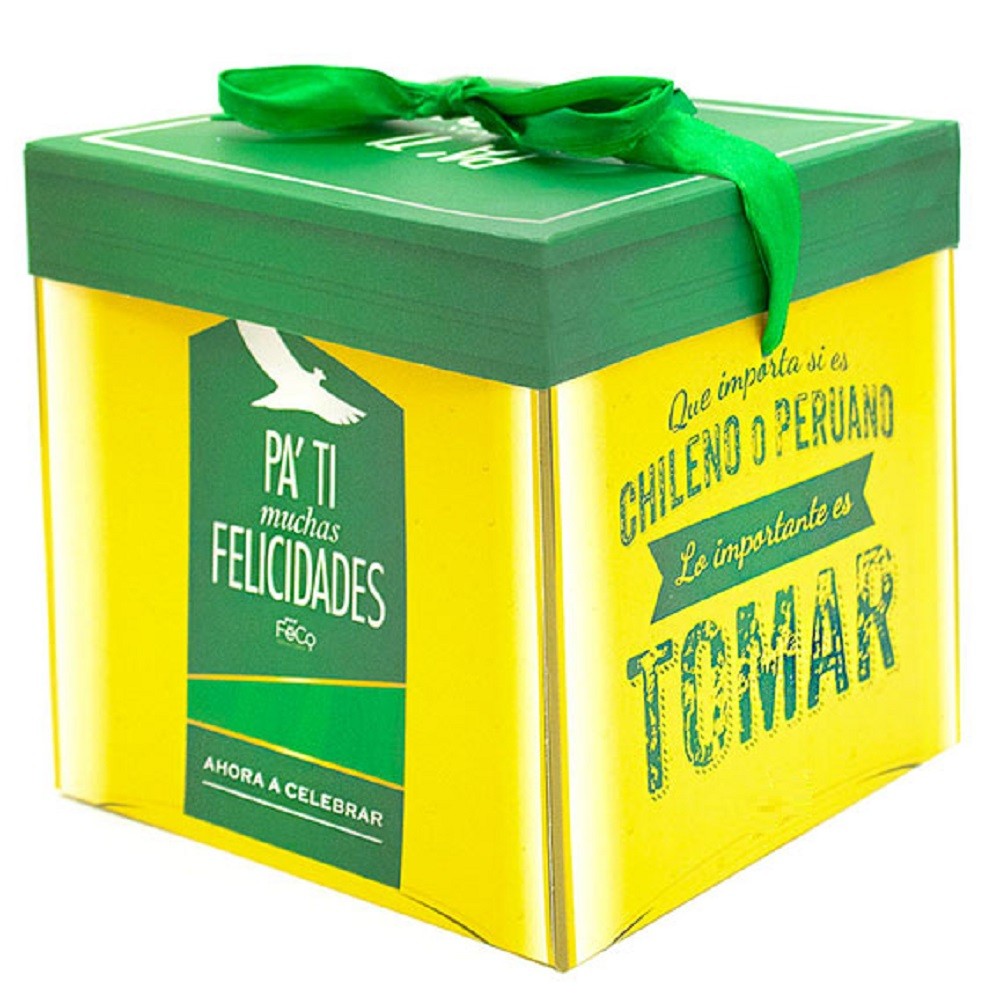 Caja de Regalo Día del Padre