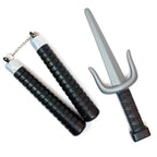 Set Ninja 2 Piezas