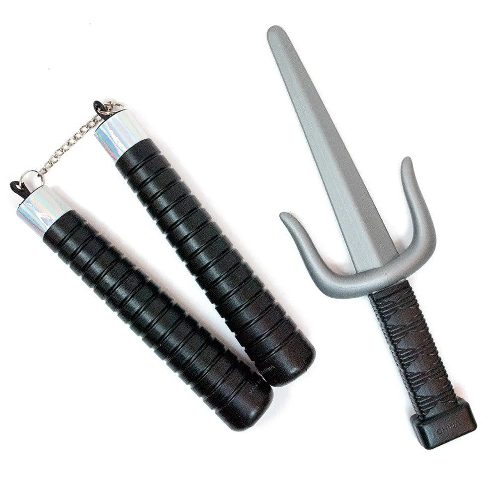 Set Ninja 2 Piezas