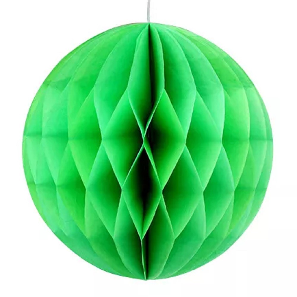 Decoración Bolas de Papel