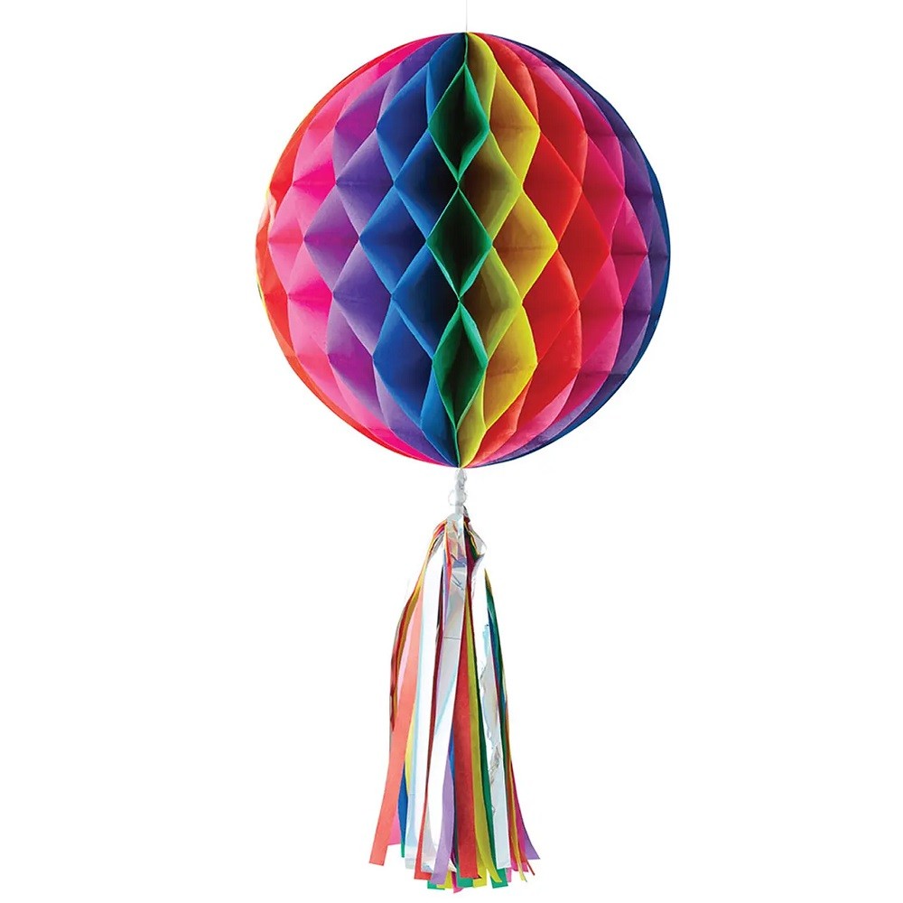 Colgante Panel Tassel Colores