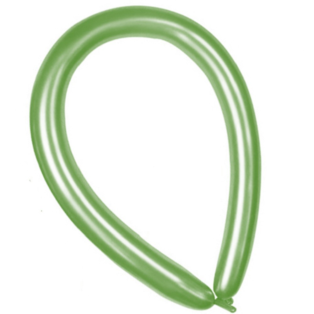 Globo Figura Cromo x 25