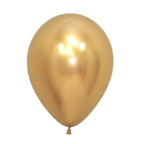 Globos Cromo Metalizado R5 Colores X 25