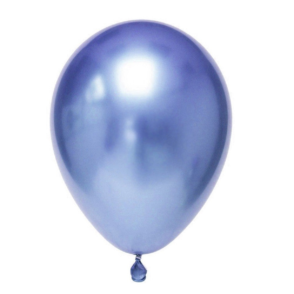 Globos Cromo Metalizado R5 Colores X 25