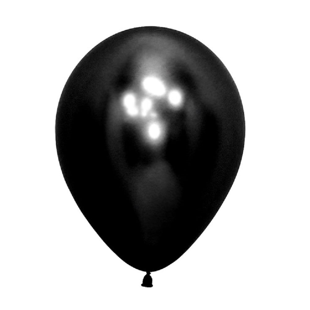 Globos Cromo Metalizado R5 Colores X 25