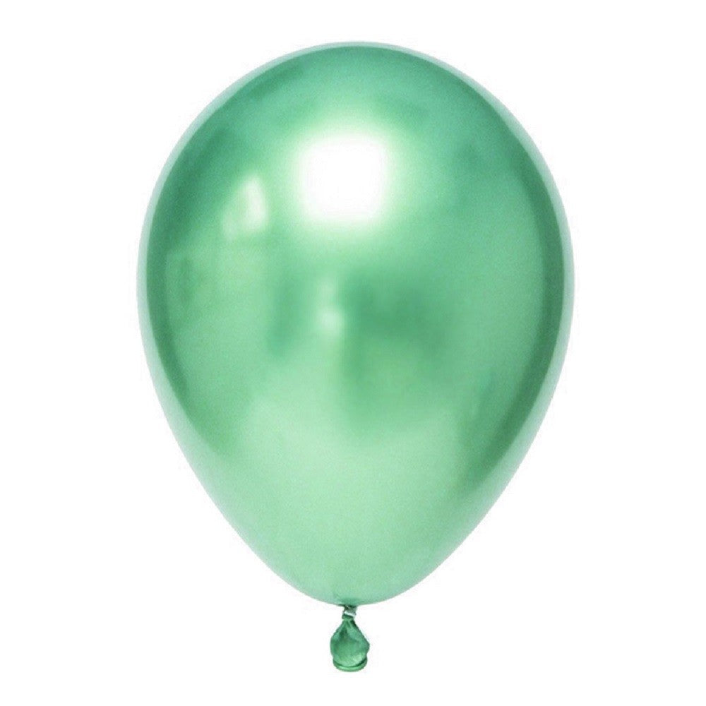 Globos Cromo Metalizado R5 Colores X 25