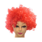 Pack 12 Pelucas Afro Surtido Color