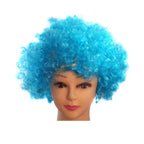 Pack 12 Pelucas Afro Surtido Color
