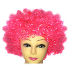 Pack 12 Pelucas Afro Surtido Color