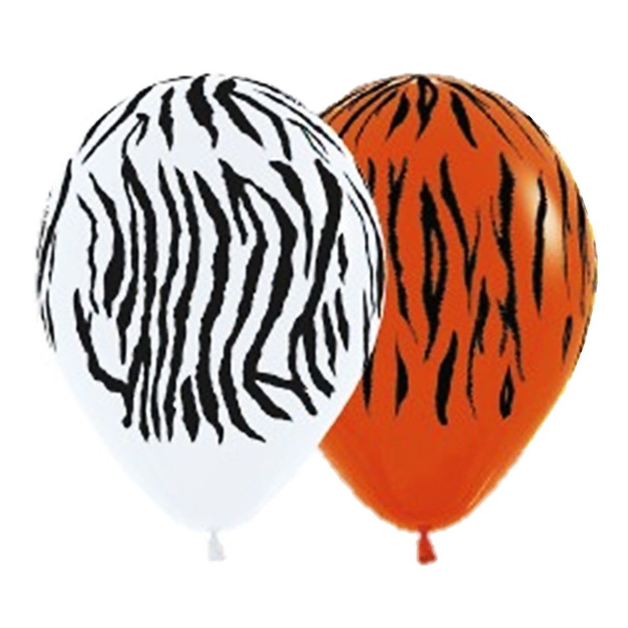 Globo Látex Animal Print x 12