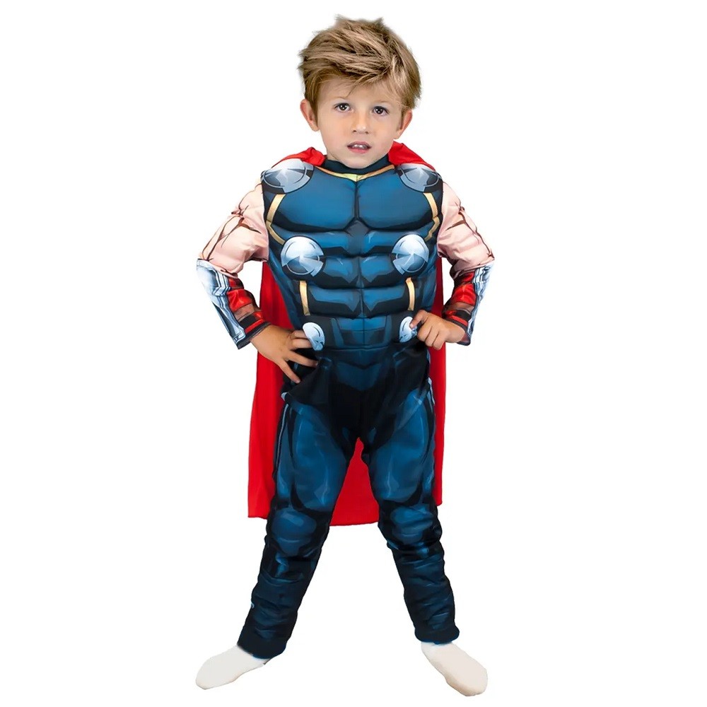 Disfraz Thor Avengers NIÑO