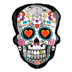 Globo Metálico Catrina