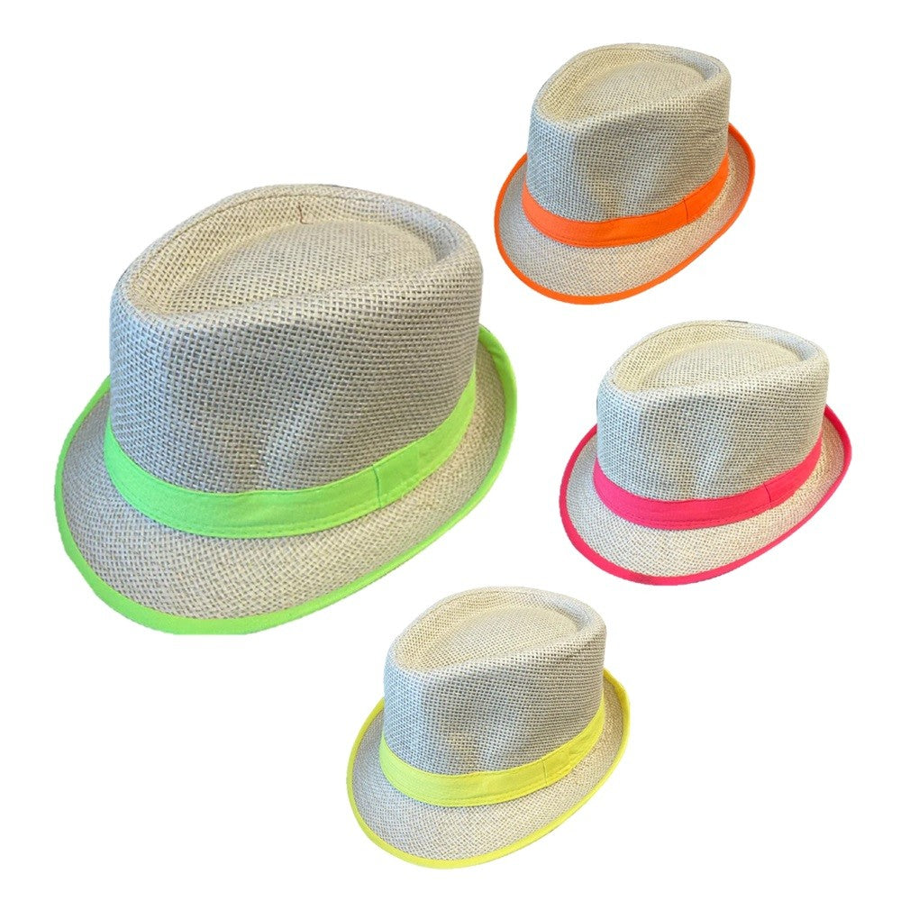 Gorro Gangster Playero Cinta Color