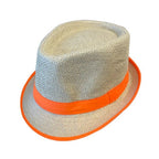 Gorro Gangster Playero Cinta Color