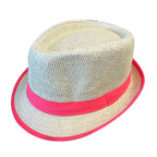 Gorro Gangster Playero Cinta Color