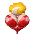 Globo Metálico Soltero Bubis