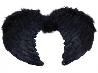 Alas Chicas Plumas 45 cm