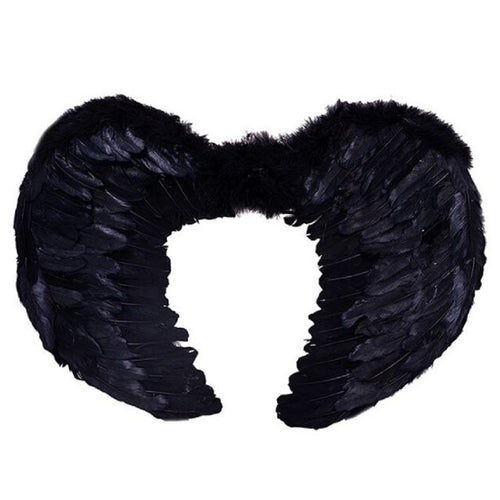 Alas Chicas Plumas 45 cm