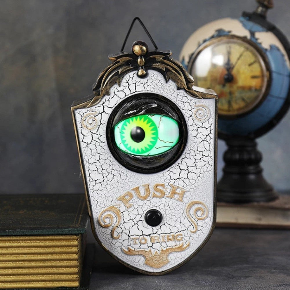 Timbre Puerta Halloween