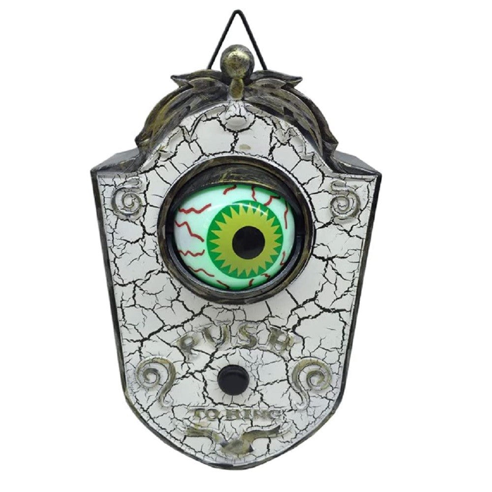 Timbre Puerta Halloween