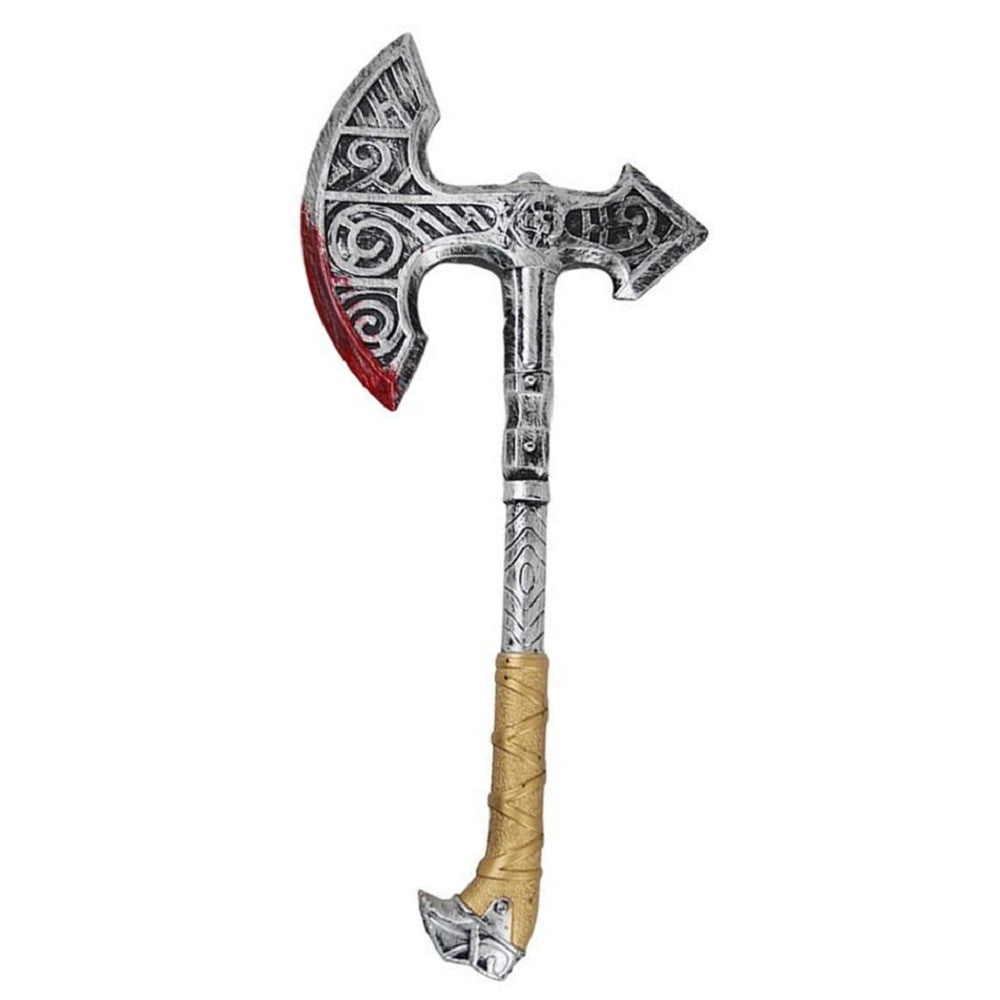Hacha Medieval Legendaria
