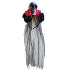 Velo Premium Catrina Calavera