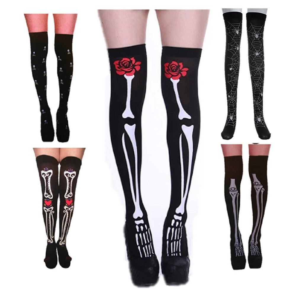 Medias Halloween