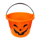 Balde Mediano Calabaza Halloween