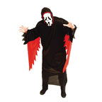 Disfraz Fantasma Negro